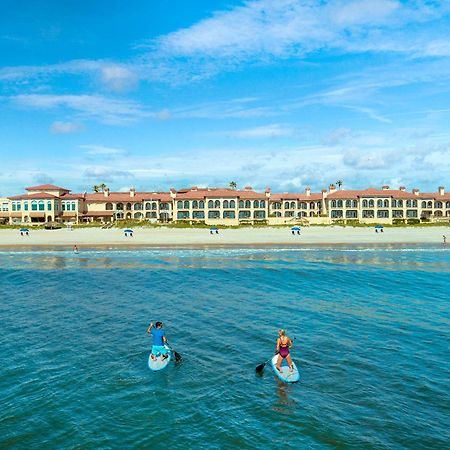 The Lodge & Club At Ponte Vedra Beach Esterno foto