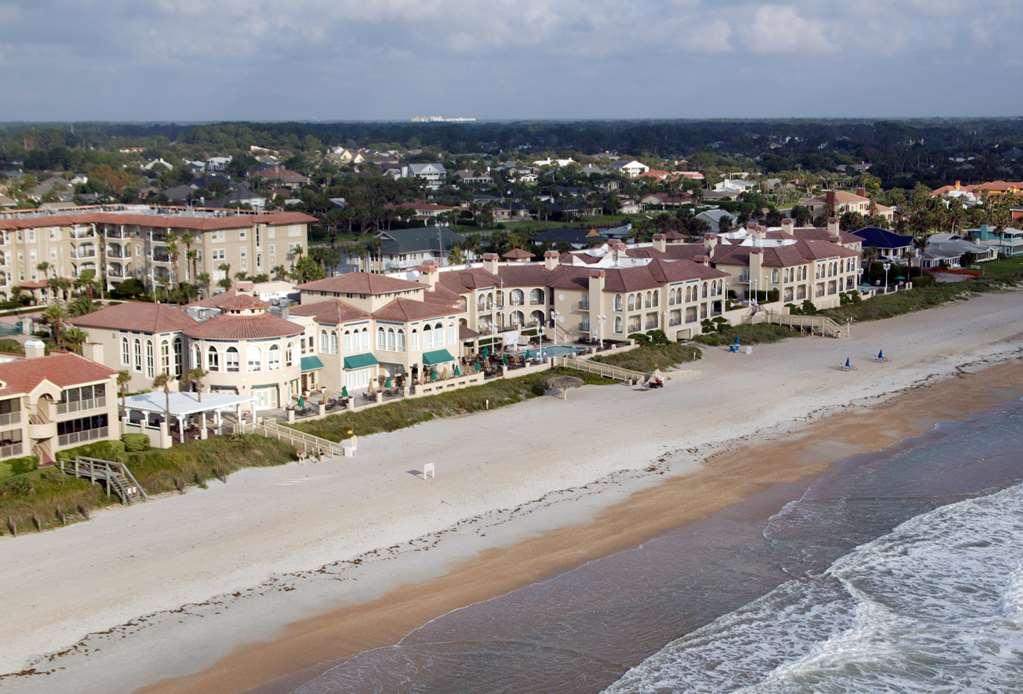 The Lodge & Club At Ponte Vedra Beach Esterno foto