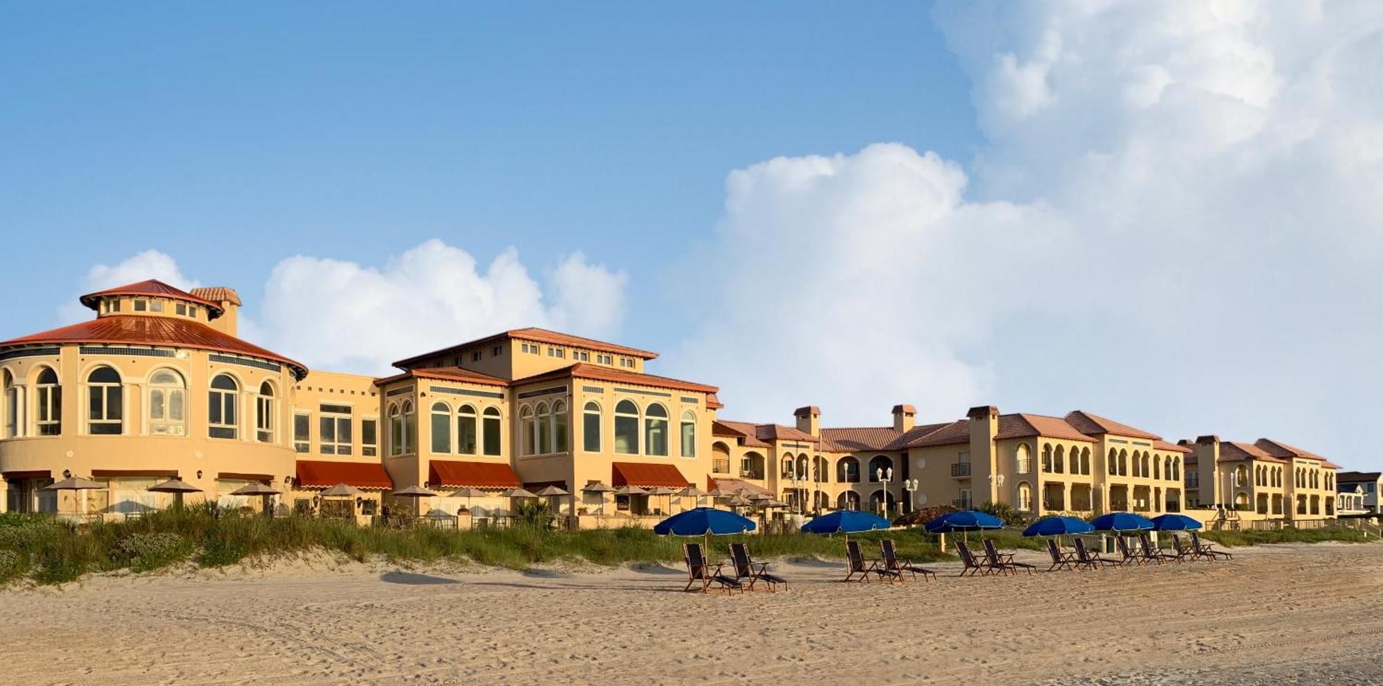 The Lodge & Club At Ponte Vedra Beach Esterno foto