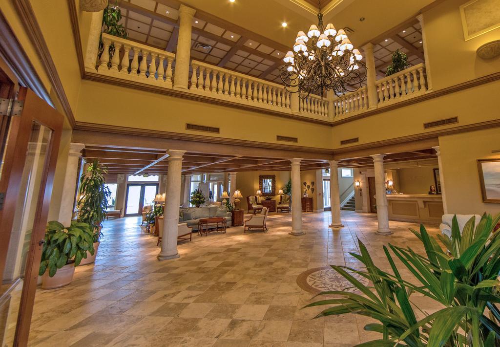 The Lodge & Club At Ponte Vedra Beach Esterno foto