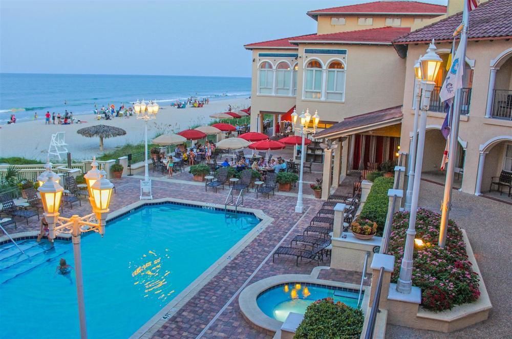 The Lodge & Club At Ponte Vedra Beach Esterno foto