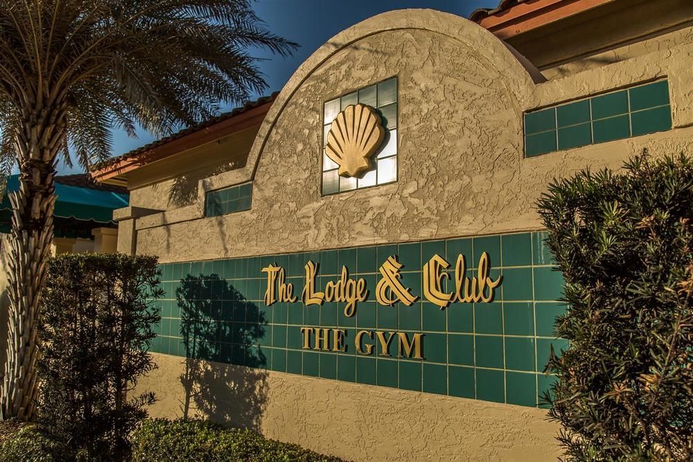 The Lodge & Club At Ponte Vedra Beach Esterno foto