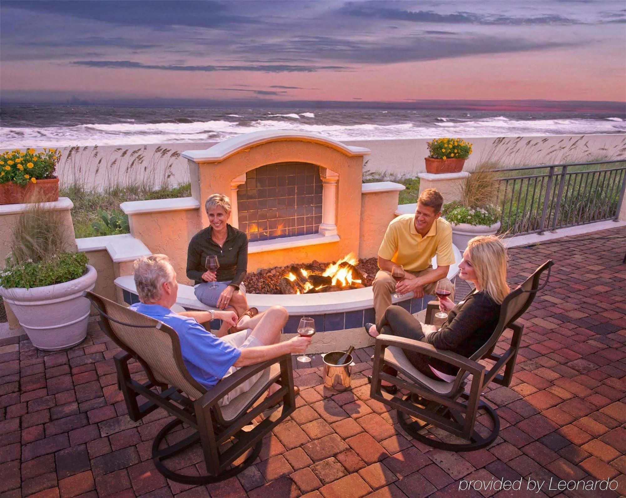 The Lodge & Club At Ponte Vedra Beach Esterno foto